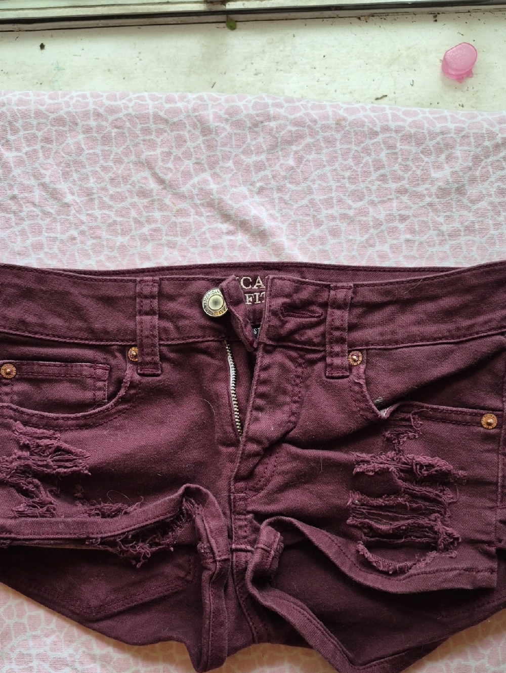 vintage 2000s American Eagle Jeanshorts